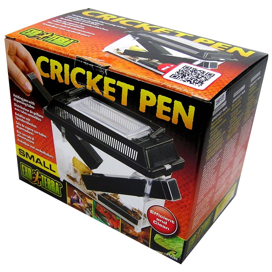 Cricket Pen malý - Exo Terra  Robimaus - chovatelské potřeby