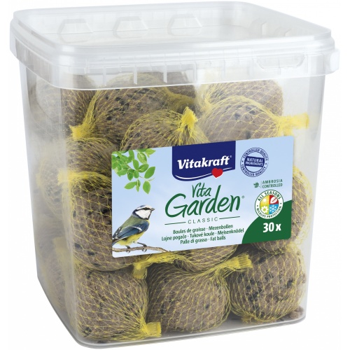 Vita Garden Lojové koule vědro 30ks