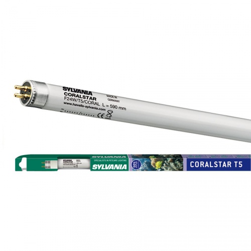 Zářivka CORALSTAR T5, 24W, 549mm