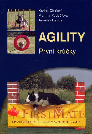 Agility,první krůčky - Plot