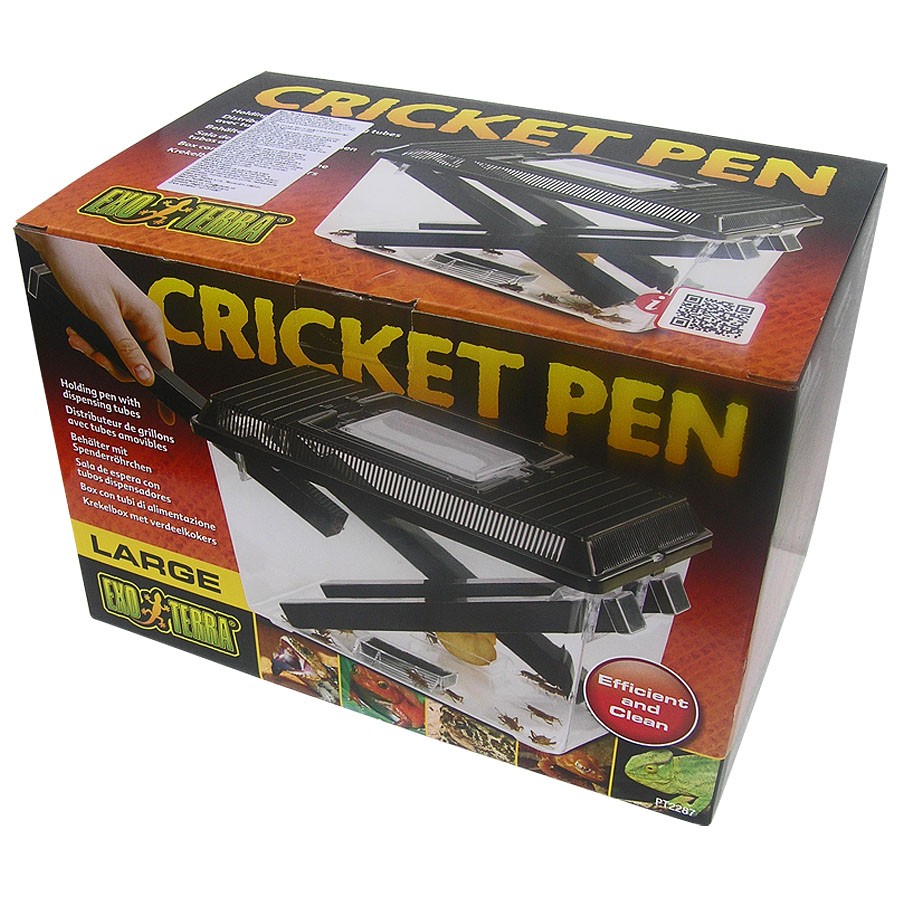 Cricket Pen velký - Exo Terra