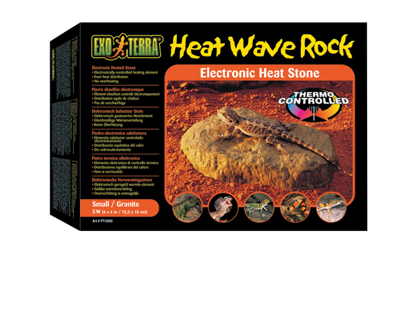 Kámen topný Heat Wave Rock 5 W malý - Hagen