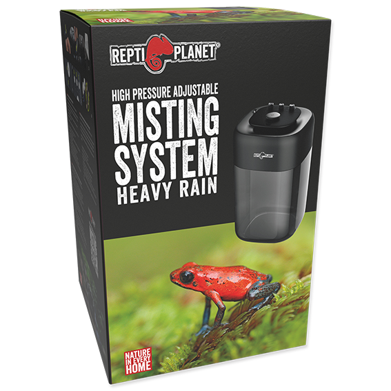 Rosící systém heavy Rain RP