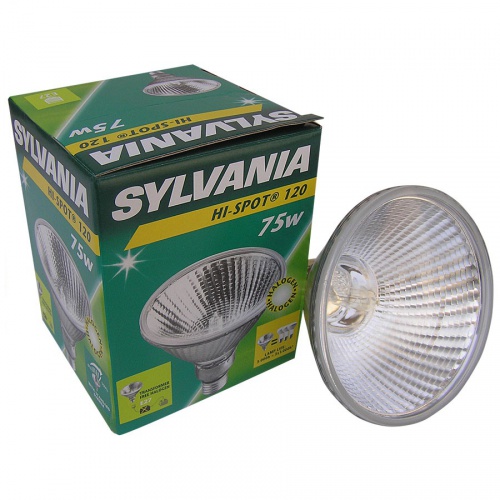 Žárovka Hi-Spot120 75W Spot Sylvania