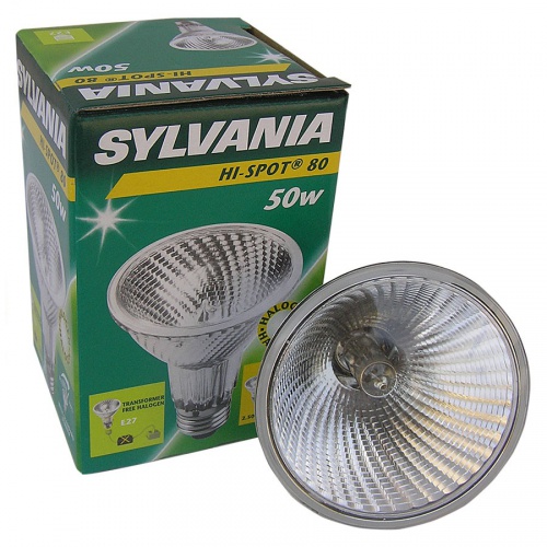 Žárovka Hi-Spot80 50W Flood Sylvania