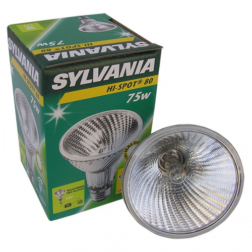 Žárovka Hi-Spot80 75W Flood Sylvania