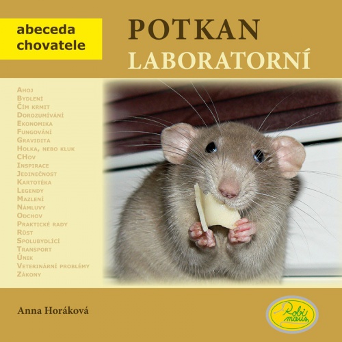 Potkan - Robimaus