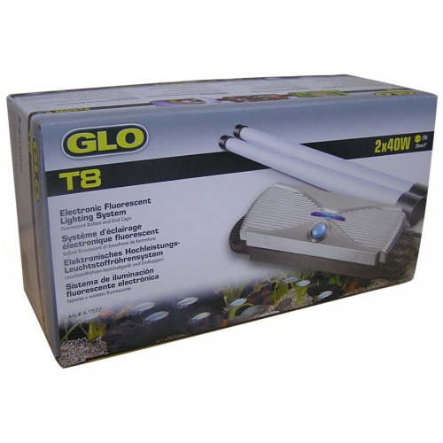 Glomat Controler 2 2x40W Hagen