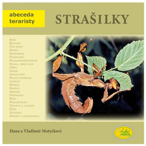 Strašilky - Robimaus