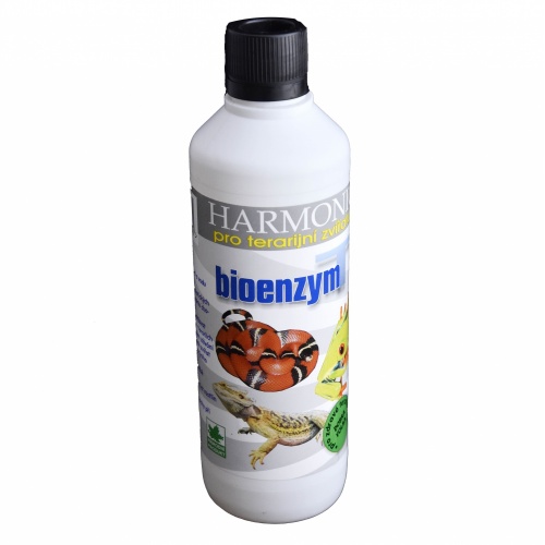 Bioenzym T 500ml - terarijní zvířata