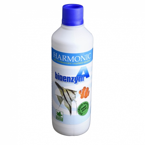 Bioenzym A 500ml - akvária
