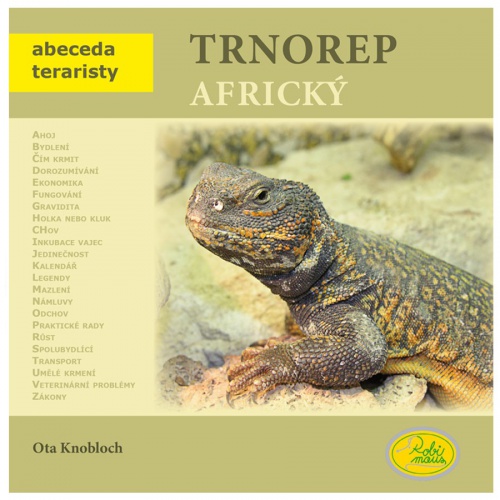 Trnorep africký - Robimaus