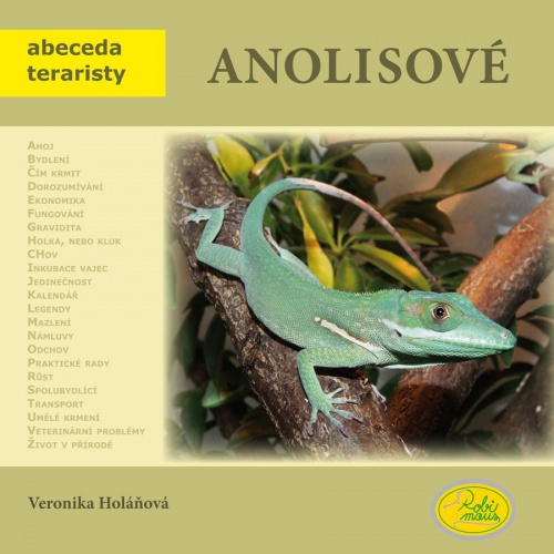 Anolisové - Robimaus