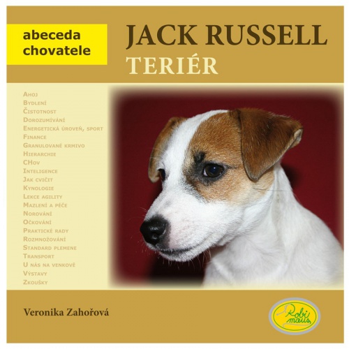 Jack Rusell Teriér - Robimaus