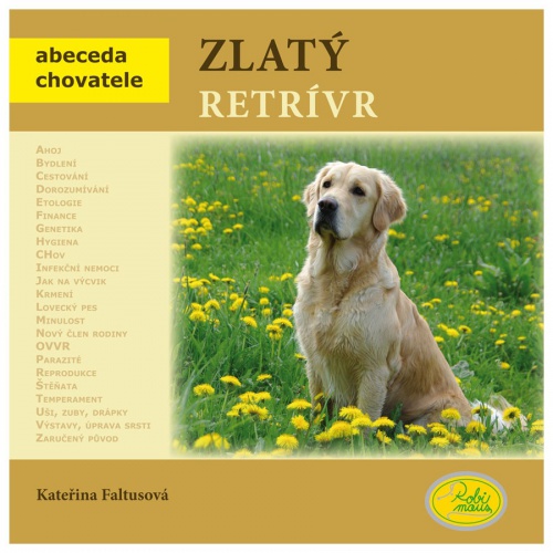 Zlatý retrívr - Robimaus