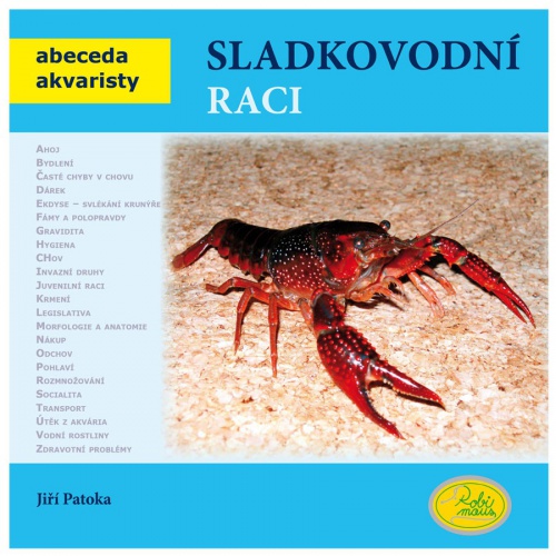 Sladkovodní raci - Robimaus