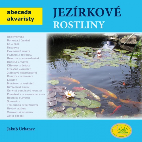 Jezírkové rostliny - Robimaus