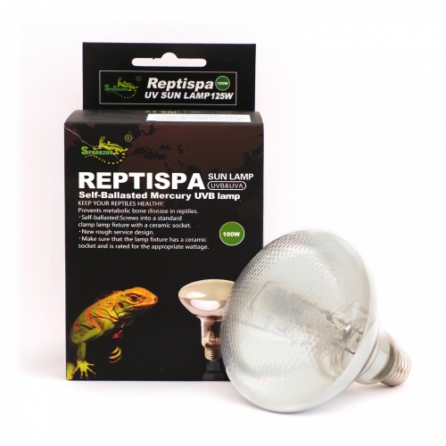 Lampa 100W UVB PAR38 ReptiSpa