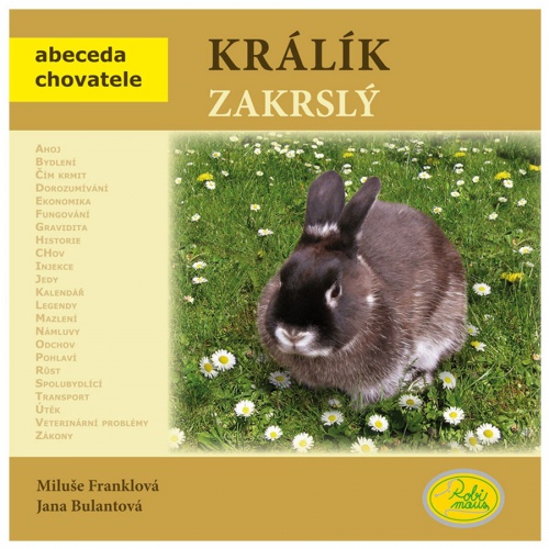 Králík zakrslý - Robimaus