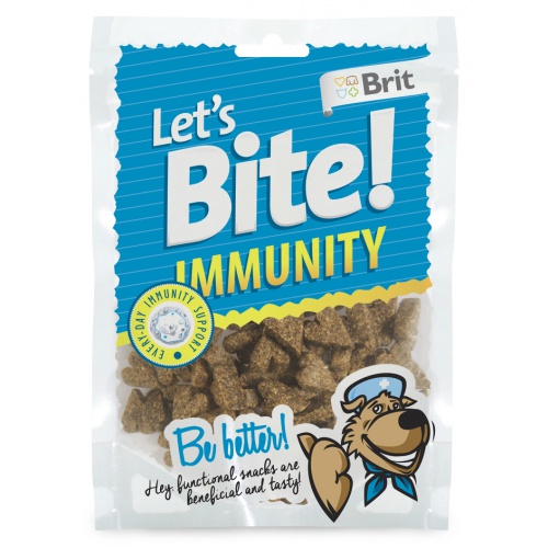 Brit Lets Bite Immunity 150g