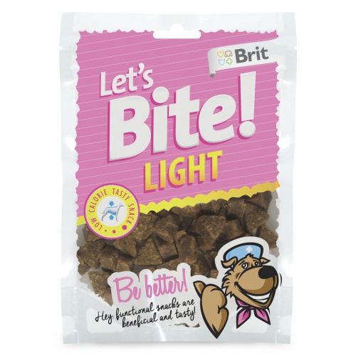 Brit Lets Bite Light 150g