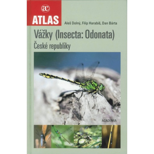 Vážky ČR - Academia