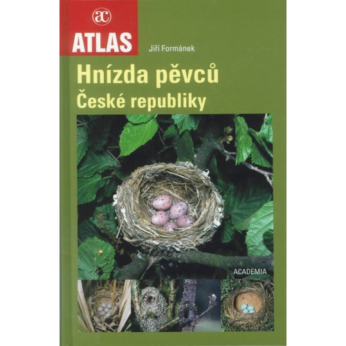 Hnízda pěvců ČR - Academia