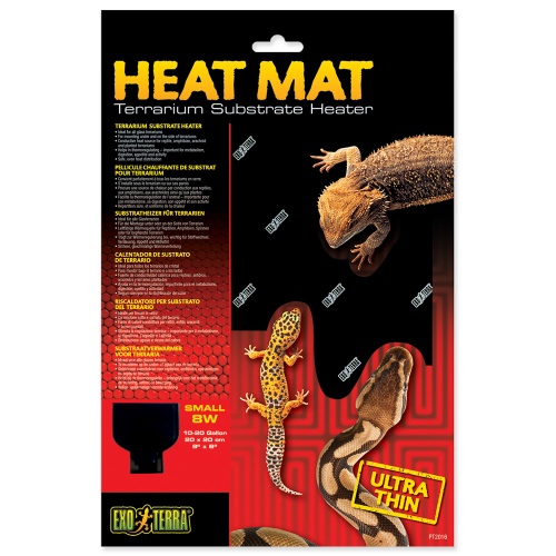 Topná deska 8W malá Heat Mat