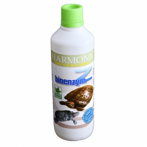 Bioenzym Z 500ml - želvy