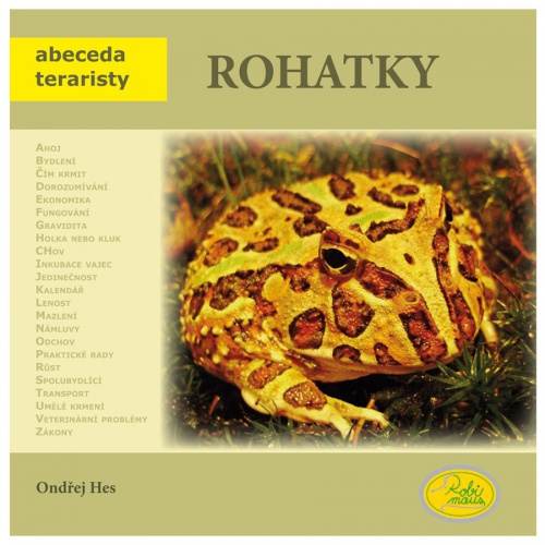 Rohatky - Robimaus