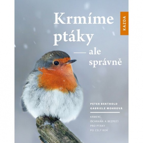 Krmíme ptáky - ale správně