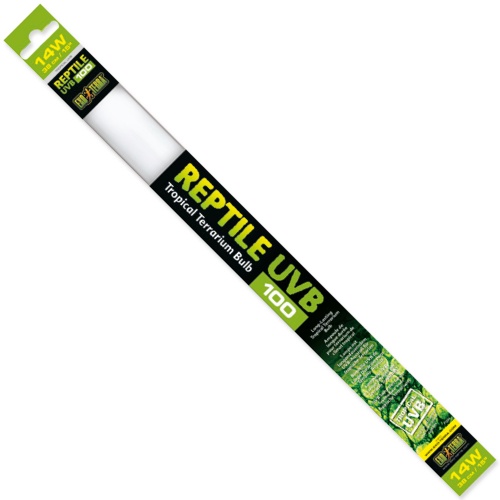 Zářivka EXO TERRA Reptile UVB100 38cm 14W