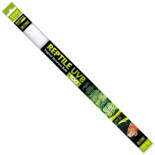 Zářivka EXO TERRA Reptile UVB100 45cm 15W