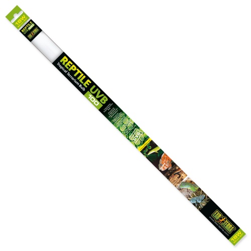 Zářivka EXO TERRA Reptile UVB100 60cm 18W