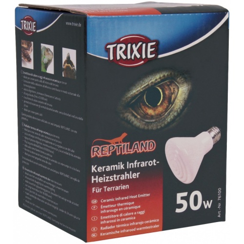 Keramický tepelný zářič 50w