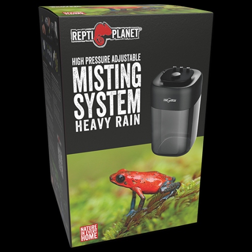 Rosící systém heavy Rain RP