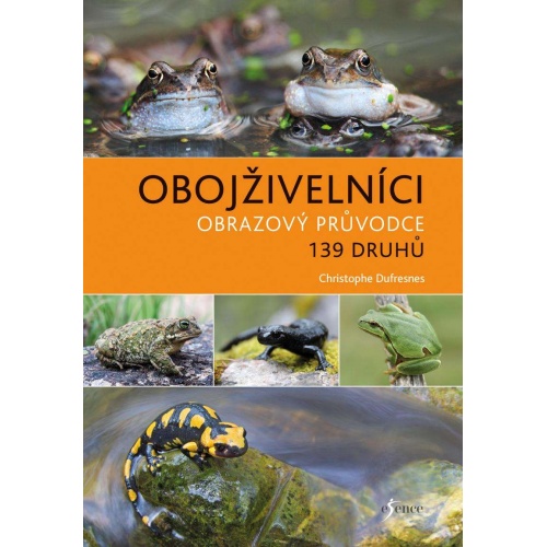 Obojživelníci -  obrazový průvodce