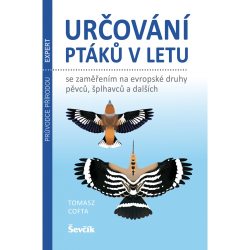 Určování ptáků v letu - Ševčík