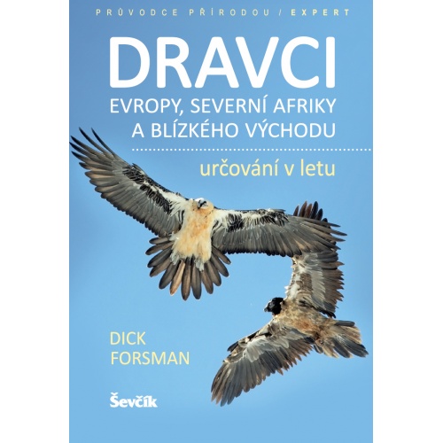 Dravci Evropy, sev.Af. a Blízkého východu - Ševčík