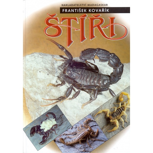 Štíři -Madagaskar