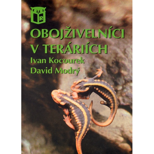 Obojživelníci v teráriích - Ratio