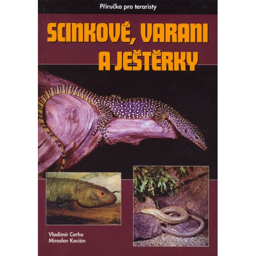 Scinkové, varani a ještěrky - Polaris