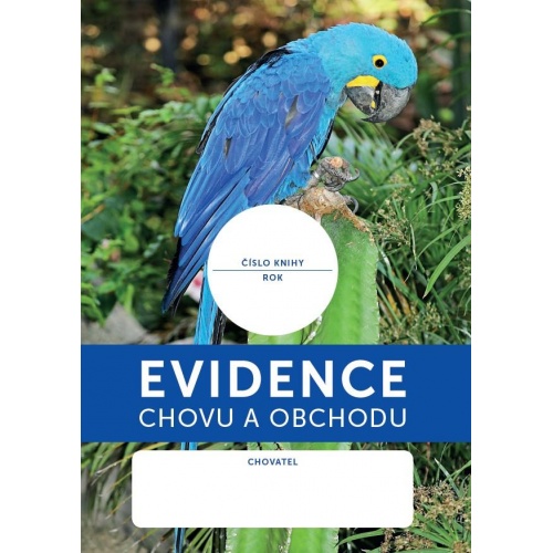 Evidence chovu a obchodu