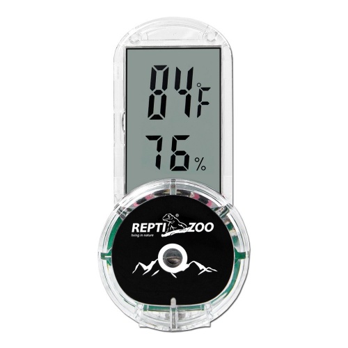 Digitální thermo-hygrometer -ReptiZoo