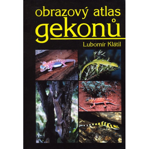Obrazový atlas gekonů