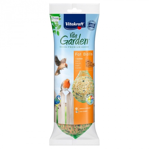 Vita Garden Premium Lojové koule s hmyzem 4ks