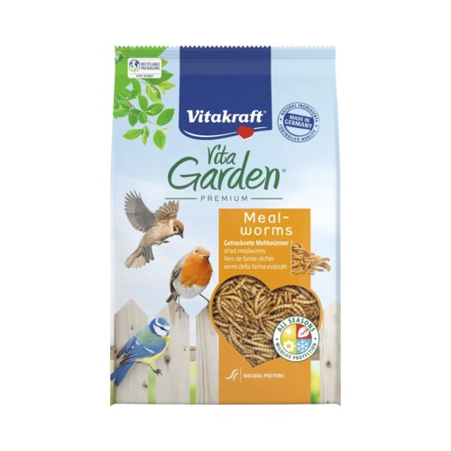 Vita Garden mouční červi 200g