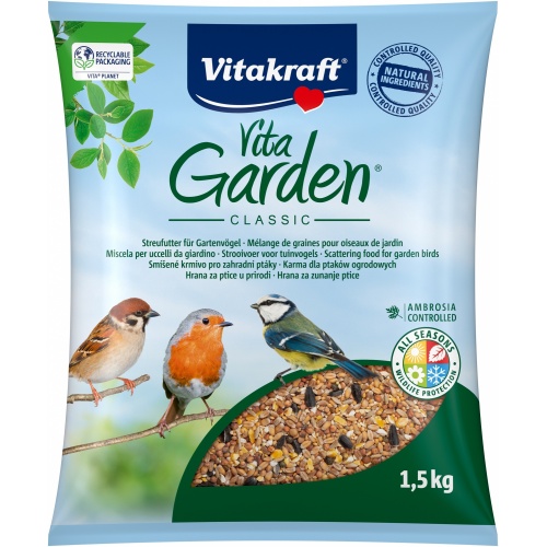 Vita Garden Classic zimní směs 1,5kg