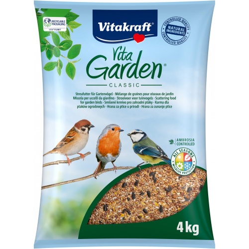 Vita Garden Classic zimní směs 4kg