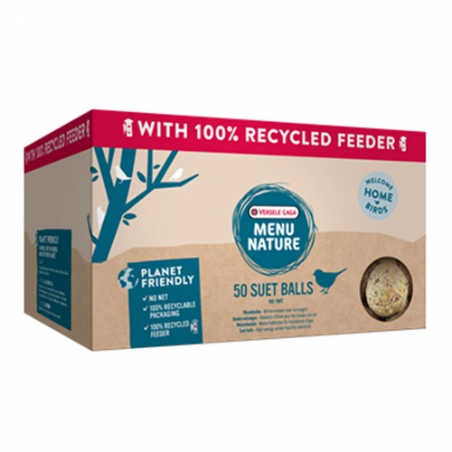 Lojové koule bez síťky 90g 50ks v krabici+krmítko